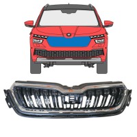 Grill voor Skoda Kamiq 2019- 14951