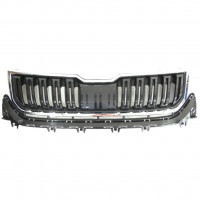 Grill voor Skoda Kodiaq 2016- 7546