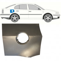 Plaatwerkdeel Benzinedopplaat voor Skoda Octavia 1996-2010 7249