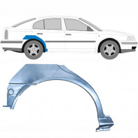 Reparatiepaneel achterspatbord voor Skoda Octavia 1996-2010 / Rechts 7002