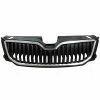 Verchroomde grill voor Skoda Octavia III 2013-2017 9354