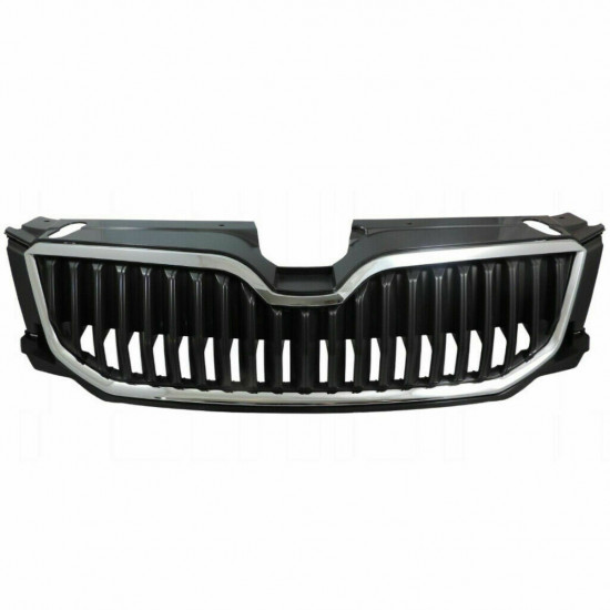 Verchroomde grill voor Skoda Octavia III 2013-2017 9354