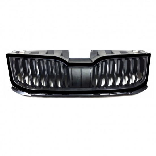 Zwarte grill voor Skoda Octavia III 2017-2020 7549