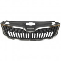 Grill voor Skoda Rapid 2012-2022 7519