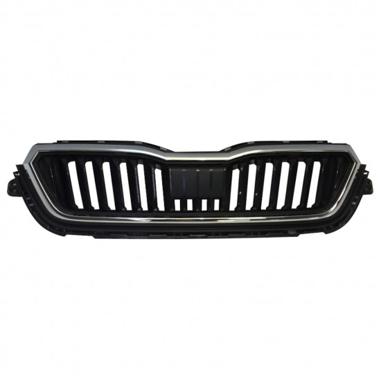 Grill voor Skoda Scala 2019- 11546