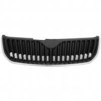 Grill voor Skoda Superb 2008-2015 7550