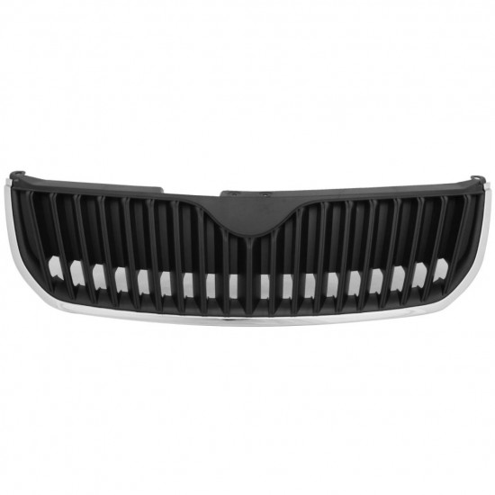 Grill voor Skoda Superb 2008-2015 7550