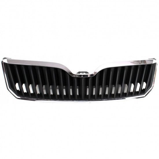 Grill voor Skoda Superb 2013-2015 7552