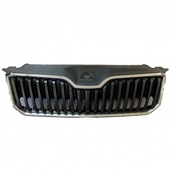 Grill voor Skoda Superb 2015-2023 7554