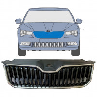 Grill voor Skoda Superb 2015-2023 7554