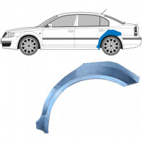 Reparatiepaneel achterspatbord voor Skoda Superb 2002-2008 / Links 5805