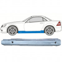 Reparatie dorpel voor Mercedes SLK-class 1996-2004 / Links 12605