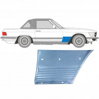 Reparatiepaneel voorspatbord voor Mercedes Sl-class 1971-1989 / Rechts 5076