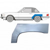 Reparatiepaneel achterspatbord