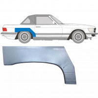 Reparatiepaneel achterspatbord voor Mercedes Sl-class 1971-1989 / Rechts 6273