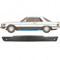 Reparatie dorpel voor Mercedes Sl-class 1971-1989 / Links 6741