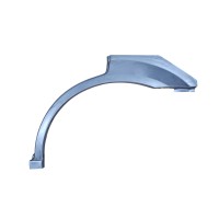 Reparatiepaneel dorpel + achterspatbord voor Kia Sorento 2002-2009 / Links + Rechts / Set 10696