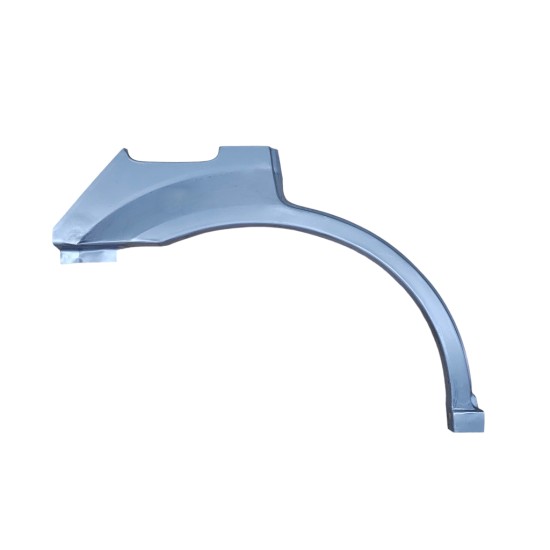 Reparatiepaneel dorpel + achterspatbord voor Kia Sorento 2002-2009 / Links + Rechts / Set 10696