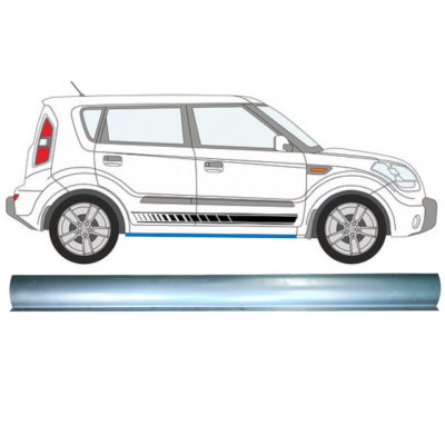 KIA SOUL 2008-2013 DORPEL REPARATIEPANEL / RECHTS = LINKS