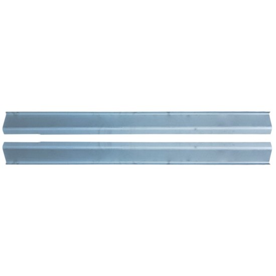 Reparatie dorpel onderste deel voor Mitsubishi Space Star 2013-2024 / Links + Rechts / Set 16844
