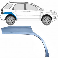 Reparatiepaneel achterspatbord voor Kia Sportage 2004-2010 / Rechts 5427