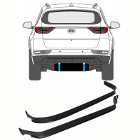 Brandstoftank klemmen voor Kia Sportage 2015- 10142