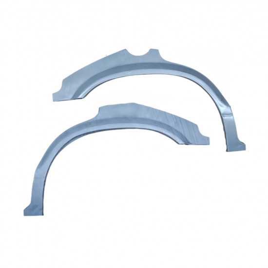 Reparatiepaneel achterspatbord voor Kia Sportage 1994-2002 / Links + Rechts / Set 10507