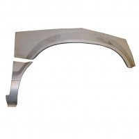 Reparatiepaneel voorspatbord voor Kia Sportage 1994-2002 / Rechts / Set 9980
