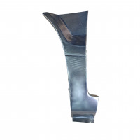 Reparatiepaneel voorspatbord voor Kia Sportage 1994-2002 / Links 7917