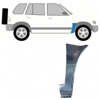 Reparatiepaneel voorspatbord voor Kia Sportage 1994-2002 / Rechts 7916