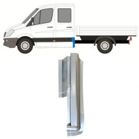 Reparatiepaneel achter hoek voor Mercedes Sprinter 2006-2018 / Rechts 14978