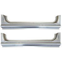 Reparatiepaneel achter dorpel voor Mercedes Sprinter 2006-2018 / Links + Rechts / Set 15068