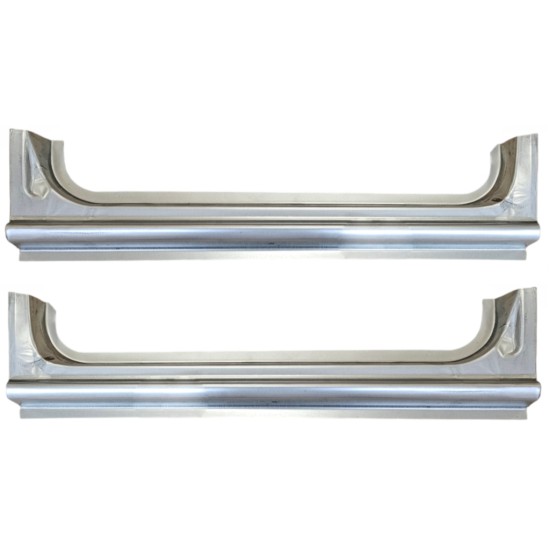 Reparatiepaneel achter dorpel voor Mercedes Sprinter 2006-2018 / Links + Rechts / Set 15068