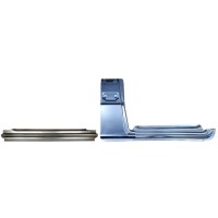 Reparatiepaneel set voor Mercedes Sprinter 2006-2018 / Rechts / Dubbele cabine / 14780 Reparatiepaneel set voor Mercedes Sprinter 2006-2018 / Rechts / Dubbele cabine / 14780