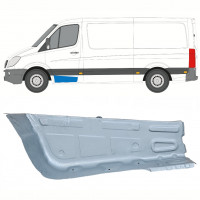 Reparatie voorste trap voor Mercedes Sprinter 2006 - / Links 10207