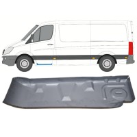 Instapplaat voor Mercedes Sprinter 2006-2018 / Links 15073