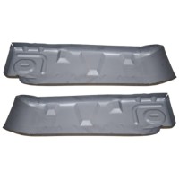 Instapplaat voor Mercedes Sprinter 2006-2018 / Links + Rechts / Set 15074