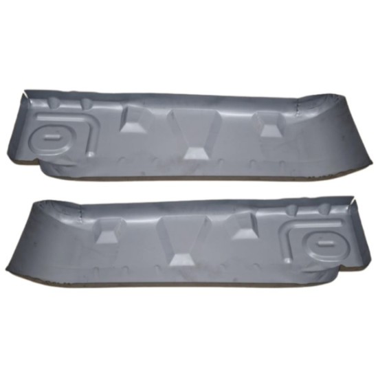 Instapplaat voor Mercedes Sprinter 2006-2018 / Links + Rechts / Set 15074