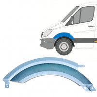 Reparatiepaneel voorspatbord voor Mercedes Sprinter 2006-2018 / Links 12901