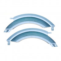 Reparatiepaneel voorspatbord voor Mercedes Sprinter 2006-2018 / Links / Rechts / Links + Rechts / Set 12902