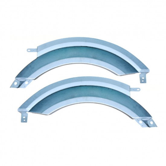 Reparatiepaneel voorspatbord voor Mercedes Sprinter 2006-2018 / Links / Rechts / Links + Rechts / Set 12902