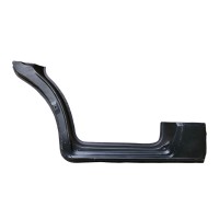 Reparatiepaneel set voor Mercedes Sprinter 2006-2018 / Links / Dubbele cabine / 14778