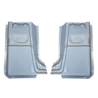 Reparatiepaneel achter hoek voor Mercedes Sprinter 2006-2018 / Links + Rechts / Set 15071
