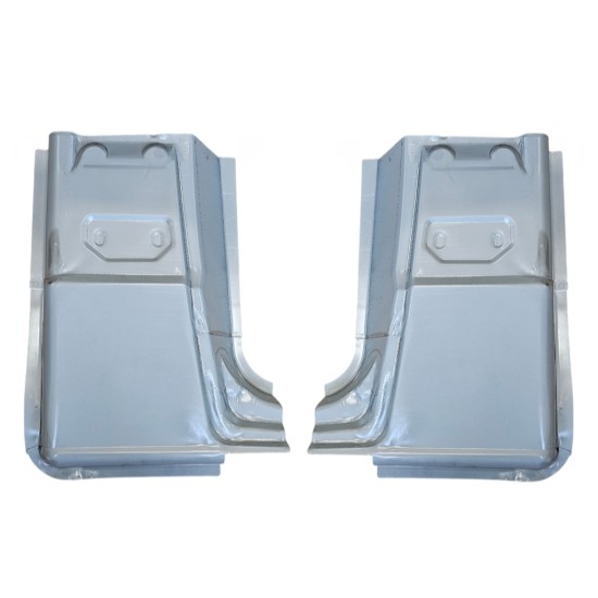 Reparatiepaneel achter hoek voor Mercedes Sprinter 2006-2018 / Links + Rechts / Set 15071