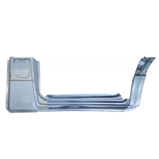 Reparatiepaneel set voor Mercedes Sprinter 2006-2018 / Rechts / 15083