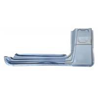 Reparatiepaneel set voor Mercedes Sprinter 2006-2018 / Links / 15082