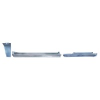 Reparatiepaneel set voor Mercedes Sprinter 2006-2018 / Rechts / 15602
