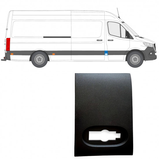Sierlijst voor stijl