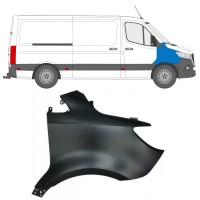 Voorste spatbord voor Mercedes Sprinter 2018- / Rechts 14939