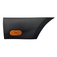 Sierlijst zijlijst achter spatbord met lamp voor Mercedes Sprinter 2018- / Rechts / Set 12966